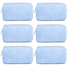 SOIDRAM versatile pouch suitable for cosmetics, skincare, and small accessories.