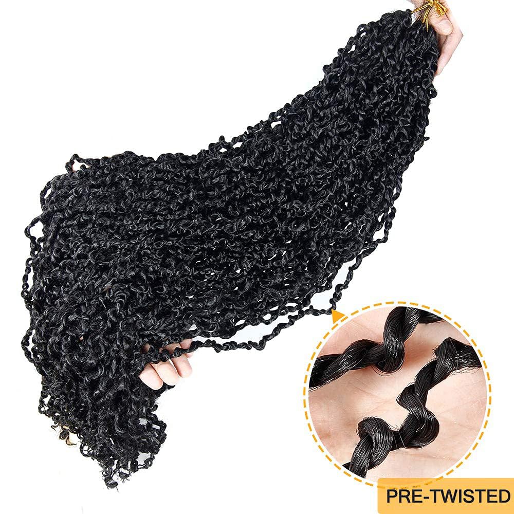 Braid accessory pack expands styling options and faster setup.