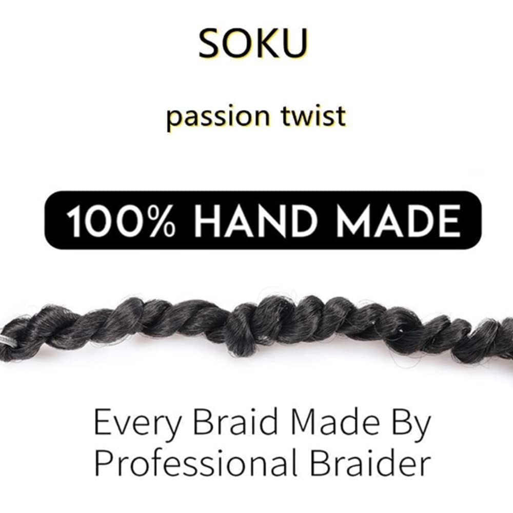 Eight-pack bundle with 160 strands supports versatile looks.