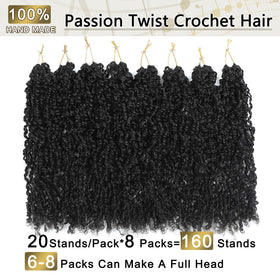 High-sheen twist texture offers a salon-finish appearance without heaviness.
