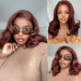 SOKU free wig cap and 3D lashes boost styling convenience