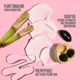 Sol de Janeiro Beija Flor Elasti-Cream fragrance bottle highlights Cheirosa 68 scent profile.