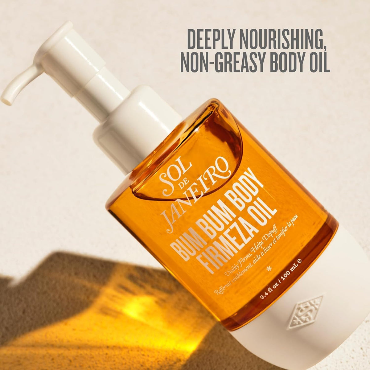 Sol de Janeiro Bum Bum Oil bundle packaging shown for gift-ready presentation.