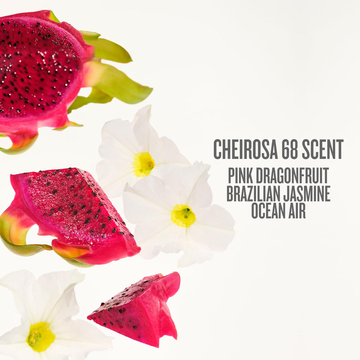 Sol de Janeiro Cheirosa 68 travel mist for quick refresh.
