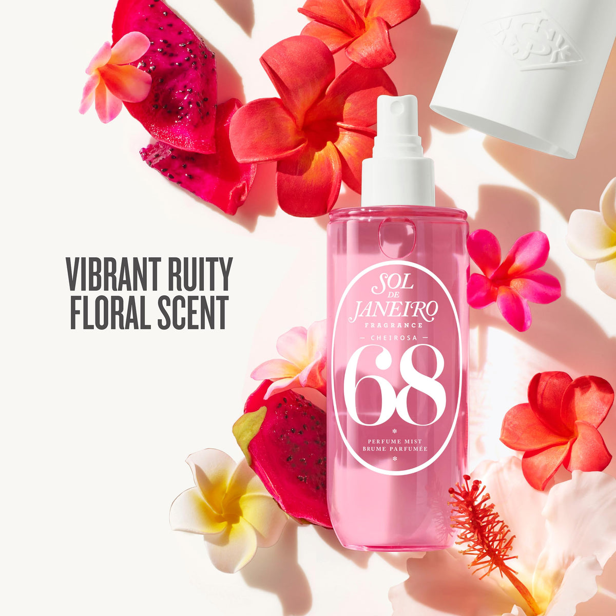 Bundle image: Amazon Exclusive Sol de Janeiro Mist and Match set ready for gifting.