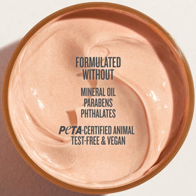 Sol de Janeiro Cheirosa 71 body cream shimmer close-up.