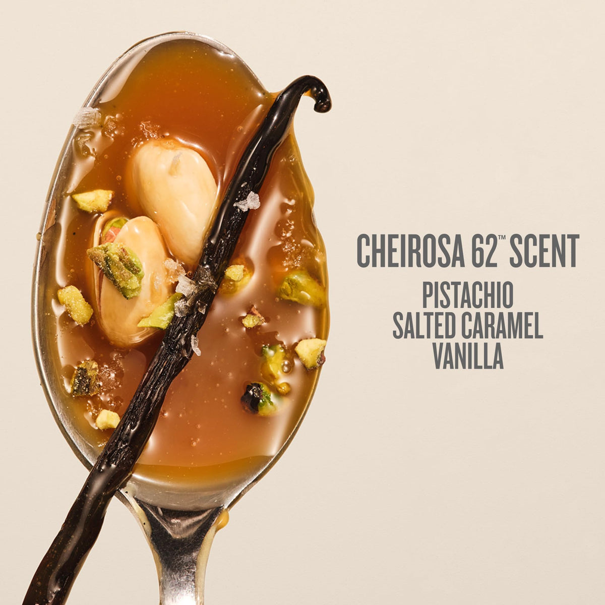 Sol de Janeiro Cheirosa 59 bottle front presenting woody vanilla softness.
