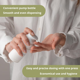 Solar Bay hand cream focused on cuticle care for softer nails.