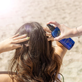 Solar Recover Packaging Gift Set emphasizes versatile after-sun care for outdoors.