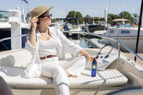 Solar Recover Sun Care Kit complete collection for beach days and outdoors.