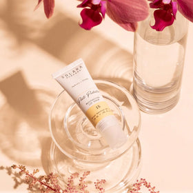 Solara Suncare zinc-oxide formula close-up highlighting mineral lip sunscreen