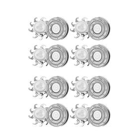 SOLASKY Pro head shaver double ring blade pack for quick blade replacements.