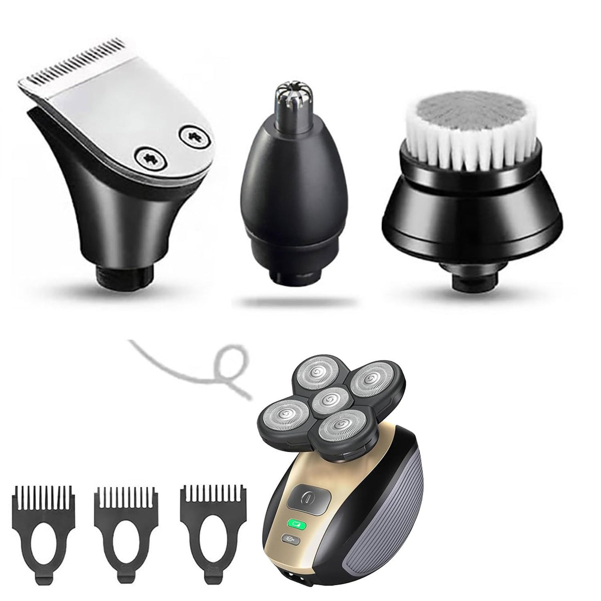 SOLASKY universal head shaver parts for Freedom Bird broad compatibility with many models