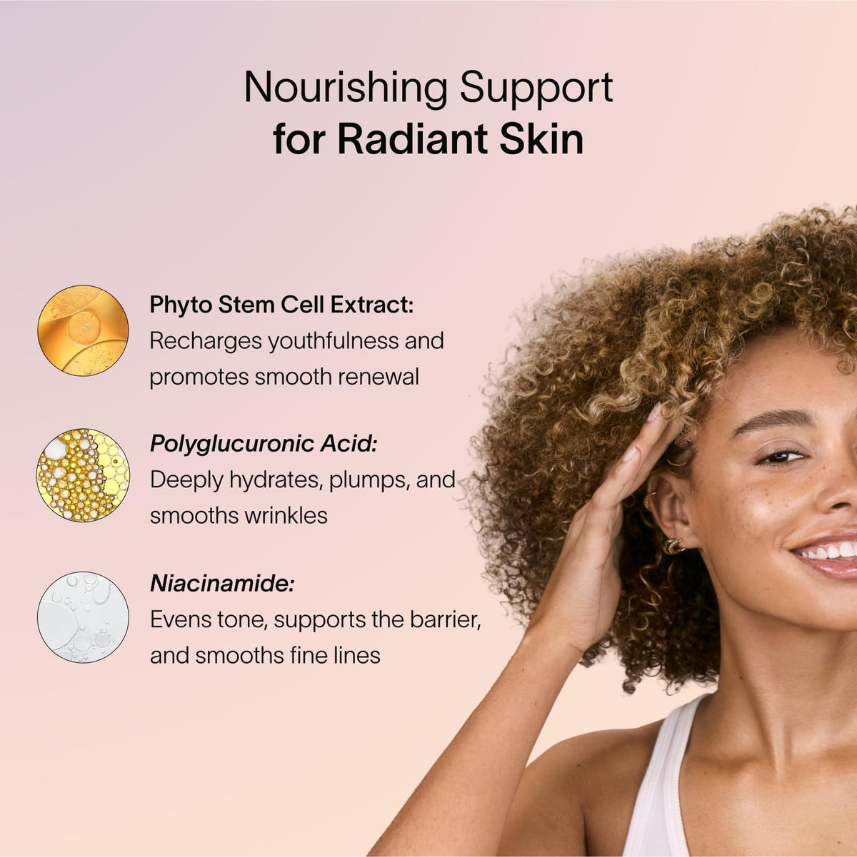 Solawave LightBoost serum with face mask pairing boosts therapy synergy.