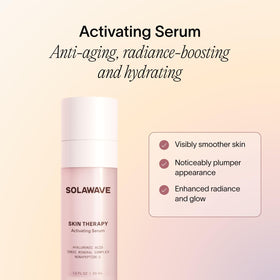 Solawave Serum refill pack for extended wand sessions and ongoing hydration