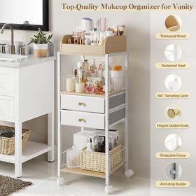 SOLIMINTR bottom shelf for bags and storage bins