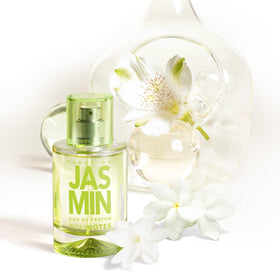 Solinotes Jasmine Bergamot Note: light citrus lift enhances the floral heart.