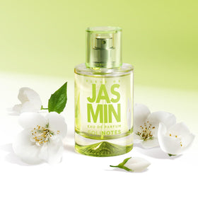 Solinotes Jasmine Spray Mist: easy, even application for refined scent.
