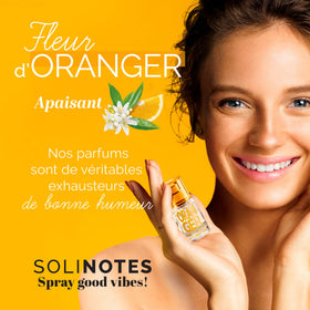 Solinotes Orange Blossom gift box makes a thoughtful present
