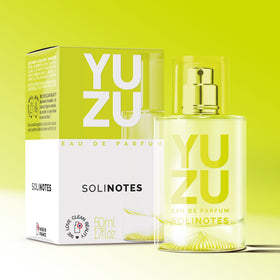 Solinotes Yuzu cap closeup, showcasing sleek design for on-the-go spritz