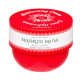 Bella Marbella Hydrating Cream jar closeup showing wide-mouth design.