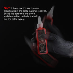 Solong Tattoo S Series 100ml bottle ideal for professional tattoo work.