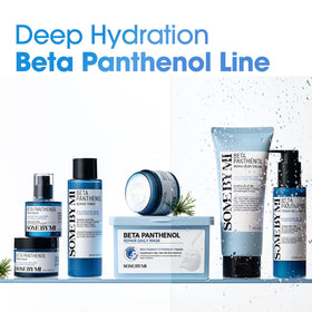 SOME BY MI Beta-Panthenol 30-sheets pack packaging highlights value.