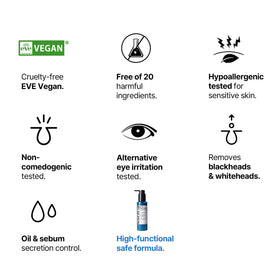 Milky texture of SOME BY MI Beta-Panthenol Repair Gel Cleanser for soft cleansing
