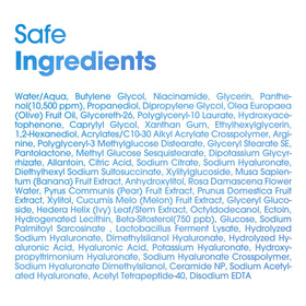 SOME BY MI skin barrier care routine with Beta-Panthenol mask option.
