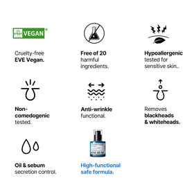 Ingredients list of SOME BY MI Beta-Panthenol Serum highlights ceramides