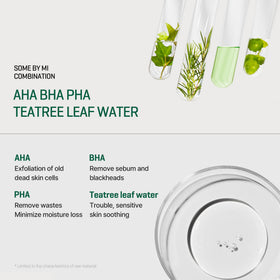 SOME BY MI Miracle Cleansing Bar pack emphasizing moisturized cleansing with natural oils.