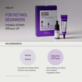 SOME BY MI Retinol Eye Cream jar closeup for gentle under-eye care
