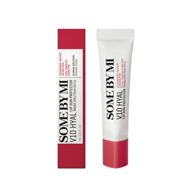 SOME BY MI V10 Hyal Lip Sun Protector Berry smooth gloss finish