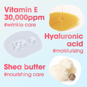 SOME BY MI V10 Hyal Lip Sun Protector Berry enriched with Vitamin E for moisture