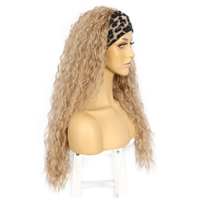 SOMIARIK headband wig ideal for daily styling and quick looks