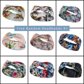 SOMIARIK packaging includes headband for secure wearing