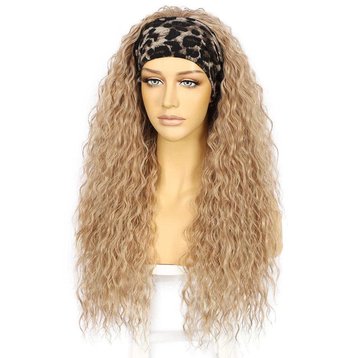 SOMIARIK 26-inch length creates ponytail-friendly options