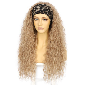 SOMIARIK 26-inch length creates ponytail-friendly options