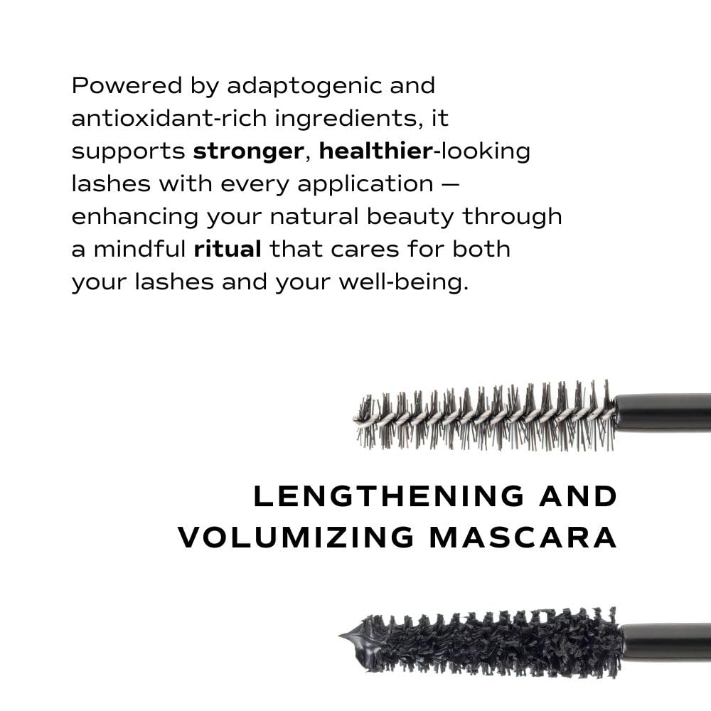 Sonela MindFull Lashes adaptogens turmeric and ashwagandha support lash vitality