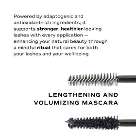 Sonela MindFull Lashes adaptogens turmeric and ashwagandha support lash vitality