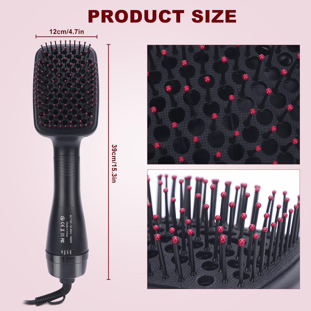Sonew volumizing blowouts at home for salon-like results.