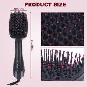 Sonew volumizing blowouts at home for salon-like results.
