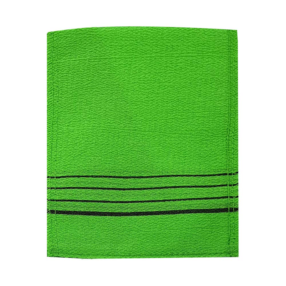 Songwol towel exfoliating mitt soft fibers for dirt removal