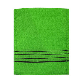 Songwol towel exfoliating mitt soft fibers for dirt removal