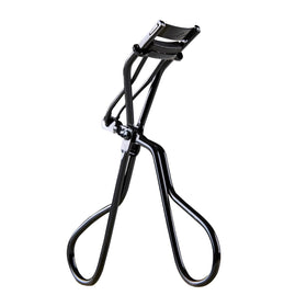 Soo Ador Okhee Lash Half Curler targets inner corner lashes for a wider lift