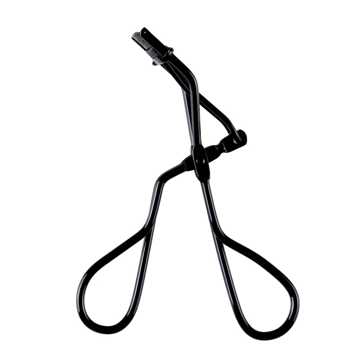 Soo Ador Okhee Lash Half Curler is compact and travel-friendly for touch-ups