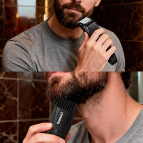 Soonsell Manscape nose and ear trimmer for discreet grooming on the go.