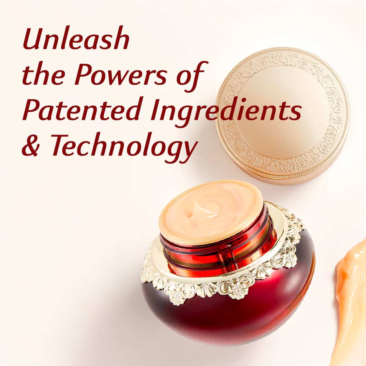 Sooryehan Hyobidam Fermented Cream in night routine for overnight nourishment