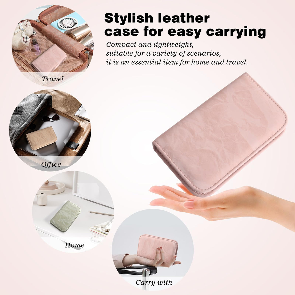 Sopolise gift-ready case adds elegance and practicality for gifting