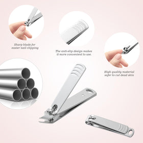 Sopolise portable travel kit is lightweight for easy packing
